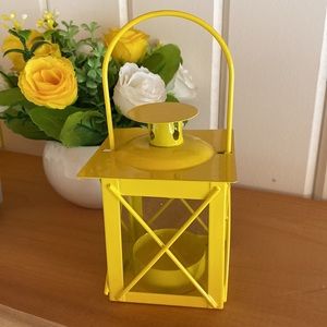 Tea Candle Lantern